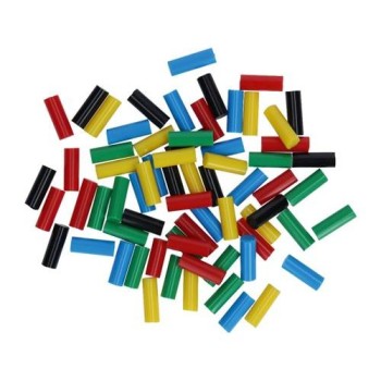 BOSCH Ragasztópatron vegyes színekkel 7 x 20 mm Gluey (70 db/cs) (2608002005)