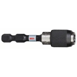 BOSCH Bithegy-tartó 1/4' 60 mm gyorszáras, mágneses Impact Control (2608522320) BOSCH Bithegy-tartó 1/4' 60 mm gyorszáras, mágneses Impact Control (2608522320)