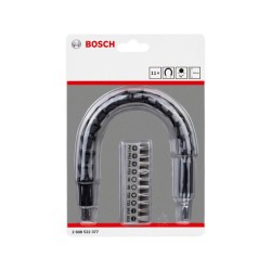 BOSCH Bithegy készlet 11 részes flexibilis műanyag hosszabbítóval 300 mm (2608522377) BOSCH Bithegy készlet 11 részes flexibilis műanyag hosszabbítóval 300 mm (2608522377)