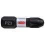 BOSCH Bithegy PZ3 x 25 mm 1/4' Impact Control (2 db/cs) (2608522402)
