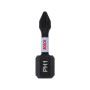 BOSCH Bithegy PH1 x 25 mm 1/4' Impact Control (2 db/cs) (2608522468)