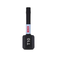 BOSCH Bithegy Torx T10 x 25 mm 1/4' Impact Control (2 db/cs) (2608522472) BOSCH Bithegy Torx T10 x 25 mm 1/4' Impact Control (2 db/cs) (2608522472)