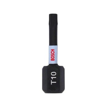 BOSCH Bithegy Torx T10 x 25 mm 1/4' Impact Control (2 db/cs) (2608522472)