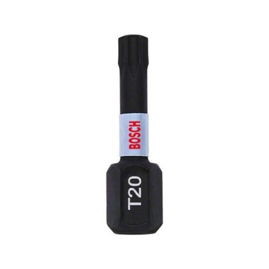 BOSCH Bithegy Torx T20 x 25 mm 1/4' Impact Control (2 db/cs) (2608522474)