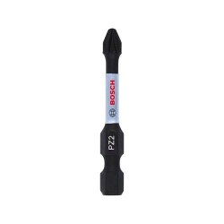 BOSCH Bithegy PZ2 x 50 mm 1/4' Impact Control (2608522483) BOSCH Bithegy PZ2 x 50 mm 1/4' Impact Control (2608522483)