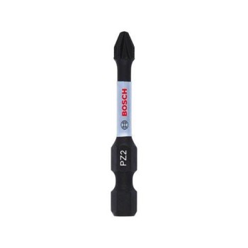 BOSCH Bithegy PZ2 x 50 mm 1/4' Impact Control (2608522483)
