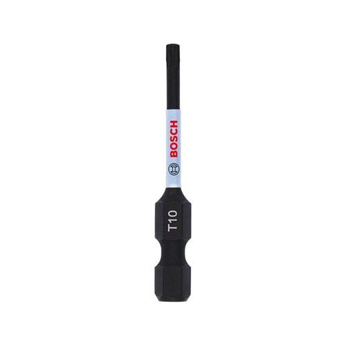 BOSCH Bithegy Torx T10 x 50 mm 1/4' Impact Control (2608522485) BOSCH Bithegy Torx T10 x 50 mm 1/4' Impact Control (2608522485)