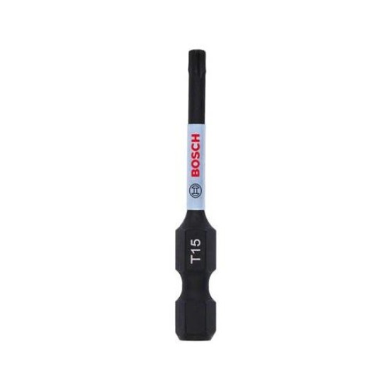 BOSCH Bithegy Torx T15 x 50 mm 1/4' Impact Control (2608522486)