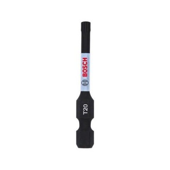 BOSCH Bithegy Torx T20 x 50 mm 1/4' Impact Control (2608522487)