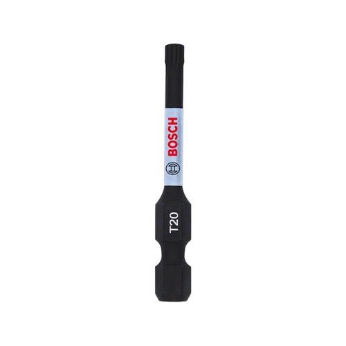 BOSCH Bithegy Torx T20 x 50 mm 1/4' Impact Control (2608522487) BOSCH Bithegy Torx T20 x 50 mm 1/4' Impact Control (2608522487)