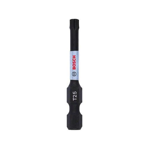 BOSCH Bithegy Torx T25 x 50 mm 1/4' Impact Control (2608522488)