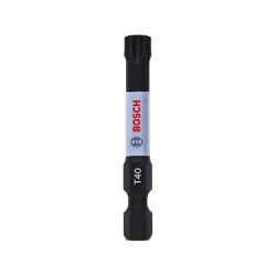 BOSCH Bithegy Torx T40 x 50 mm 1/4' Impact Control (2608522490) BOSCH Bithegy Torx T40 x 50 mm 1/4' Impact Control (2608522490)