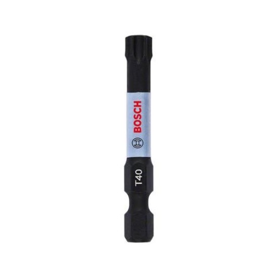 BOSCH Bithegy Torx T40 x 50 mm 1/4' Impact Control (2608522490)