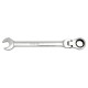 YATO Racsnis csuklós csillag-villáskulcs 20 mm / 245 mm 72T CrV (YT-1686) YATO Racsnis csuklós csillag-villáskulcs 20 mm / 245 mm 72T CrV (YT-1686)