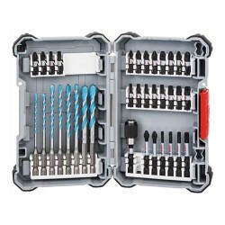 BOSCH Bithegy és univerzális fúrószár készlet 35 részes Impact Control (2608577147) BOSCH Bithegy és univerzális fúrószár készlet 35 részes Impact Control (2608577147)