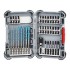 BOSCH Bithegy és univerzális fúrószár készlet 35 részes Impact Control (2608577147) BOSCH Bithegy és univerzális fúrószár készlet 35 részes Impact Control (2608577147)