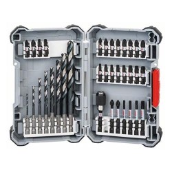 BOSCH Bithegy és csigafúró készlet 35 részes Impact Control (2608577148) BOSCH Bithegy és csigafúró készlet 35 részes Impact Control (2608577148)