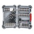 BOSCH Bithegy és csigafúró készlet 35 részes Impact Control (2608577148) BOSCH Bithegy és csigafúró készlet 35 részes Impact Control (2608577148)