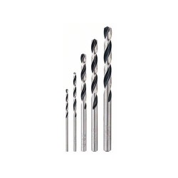BOSCH Csigafúró készlet 5 részes 2,0 - 6,0 mm HSS PointTeQ (2608577345) BOSCH Csigafúró készlet 5 részes 2,0 - 6,0 mm HSS PointTeQ (2608577345)