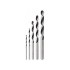 BOSCH Csigafúró készlet 5 részes 2,0 - 6,0 mm HSS PointTeQ (2608577345) BOSCH Csigafúró készlet 5 részes 2,0 - 6,0 mm HSS PointTeQ (2608577345)
