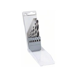 BOSCH Csigafúró készlet 6 részes 2,0-8,0 mm HSS PointTeQ (2608577346) BOSCH Csigafúró készlet 6 részes 2,0-8,0 mm HSS PointTeQ (2608577346)