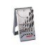 BOSCH Csigafúró X-Pro készlet 7 részes 2,0-10,0 mm HSS PointTeQ (2608577347) BOSCH Csigafúró X-Pro készlet 7 részes 2,0-10,0 mm HSS PointTeQ (2608577347)