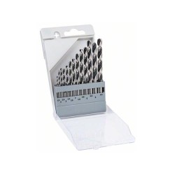 BOSCH Csigafúró készlet 13 részes 1,5-6,5 mm HSS PointTeQ (2608577349) BOSCH Csigafúró készlet 13 részes 1,5-6,5 mm HSS PointTeQ (2608577349)