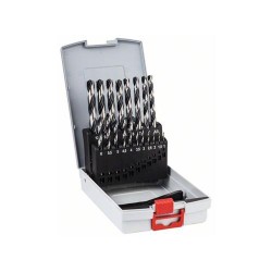 BOSCH Csigafúró ProBox készlet 19 részes 1,0-10,0 mm HSS PointTeQ (2608577351) BOSCH Csigafúró ProBox készlet 19 részes 1,0-10,0 mm HSS PointTeQ (2608577351)
