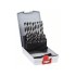 BOSCH Csigafúró ProBox készlet 19 részes 1,0-10,0 mm HSS PointTeQ (2608577351) BOSCH Csigafúró ProBox készlet 19 részes 1,0-10,0 mm HSS PointTeQ (2608577351)