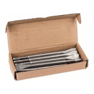 BOSCH Lapos vésőszár 20 x 250 mm SDS-Plus (10 db/cs) (2608578519) BOSCH Lapos vésőszár 20 x 250 mm SDS-Plus (10 db/cs) (2608578519)