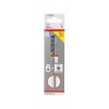 BOSCH Kőzetfúró 5,0 x 90/50 mm kétélű CYL-5 (2608588140)
