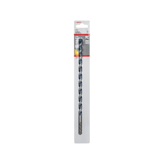 BOSCH Kőzetfúró 10 x 250/200 mm kétélű CYL-5 (2608588156)