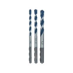 BOSCH Kőzetfúró készlet 3 részes kétélű CYL-5 (2608588164) BOSCH Kőzetfúró készlet 3 részes kétélű CYL-5 (2608588164)