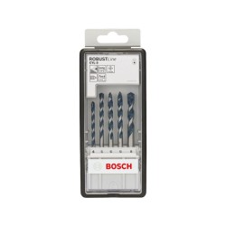 BOSCH Kőzetfúró készlet 5 részes kétélű CYL-5 (2608588165) BOSCH Kőzetfúró készlet 5 részes kétélű CYL-5 (2608588165)