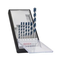 BOSCH Gránitfúró készlet 7 részes kétélű CYL-5 (2608588167) BOSCH Gránitfúró készlet 7 részes kétélű CYL-5 (2608588167)