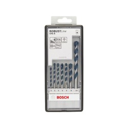 BOSCH Gránitfúró készlet 7 részes kétélű CYL-5 (2608588167) BOSCH Gránitfúró készlet 7 részes kétélű CYL-5 (2608588167)
