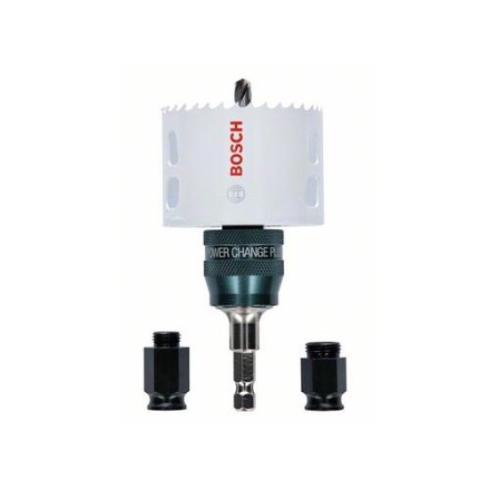 BOSCH Körkivágó Progressor Kit 68 mm + adapterek (2608594301)