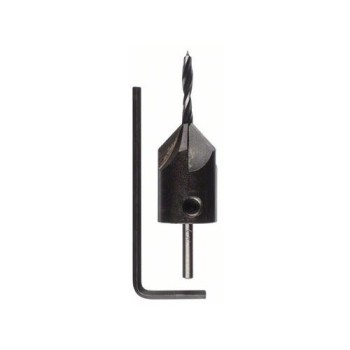 BOSCH Fafúró süllyesztővel 3,0 mm (2608595345) BOSCH Fafúró süllyesztővel 3,0 mm (2608595345)