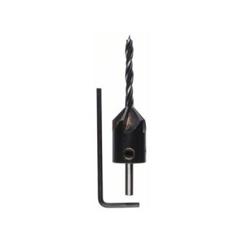 BOSCH Fafúró süllyesztővel 4,0 mm (2608596391) BOSCH Fafúró süllyesztővel 4,0 mm (2608596391)