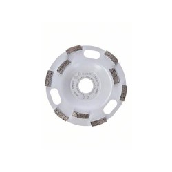 BOSCH Gyémánt fazékkorong 125 x 5,0 x 22,2 mm Expert for Concrete High Speed (2608601763) BOSCH Gyémánt fazékkorong 125 x 5,0 x 22,2 mm Expert for Concrete High Speed (2608601763)