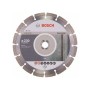 BOSCH Gyémánt vágókorong 230 x 2,3 x 10 x 22,2 mm szegmentált Standard for Concrete (2608602200)