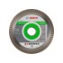 BOSCH Gyémánt vágókorong 125 x 1,4 x 7,0 x 22,2 mm turbo Best for Ceramic (2608602479) BOSCH Gyémánt vágókorong 125 x 1,4 x 7,0 x 22,2 mm turbo Best for Ceramic (2608602479)