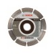 BOSCH Gyémánt vágókorong 125 x 1,6 x 10,0 x 22,2 mm szegmentált Professional for Abrasive (2608602616)