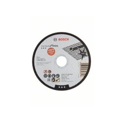 BOSCH Vágókorong fémre 125 x 1,6 x 22,2 mm egyenes inox WA 60 T BF (2608603172) BOSCH Vágókorong fémre 125 x 1,6 x 22,2 mm egyenes inox WA 60 T BF (2608603172)