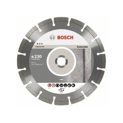BOSCH Gyémánt vágókorong 230 x 2,3 x 10 x 22,2 mm szegmentált Standard for Concrete (10 db/cs) (2608603243) BOSCH Gyémánt vágókorong 230 x 2,3 x 10 x 22,2 mm szegmentált Standard for Concrete (10 db/cs) (2608603243)