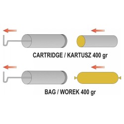 YATO Karos zsírzó 500 cm3 31-70 MPa (YT-0700)