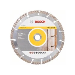 BOSCH Gyémánt vágókorong 230 x 2,6 x 10 x 22,2 mm szegmentált Standard for Universal (2608615065) BOSCH Gyémánt vágókorong 230 x 2,6 x 10 x 22,2 mm szegmentált Standard for Universal (2608615065)