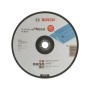 BOSCH Vágókorong fémre 230 x 2,5 x 22,2 mm hajlított Standard for Metal A 30 S BF (2608619776)