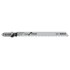 BOSCH Dekopírfűrészlap fához T 101 BR 100/2,5 mm (5 db/cs) (2608630014) BOSCH Dekopírfűrészlap fához T 101 BR 100/2,5 mm (5 db/cs) (2608630014)