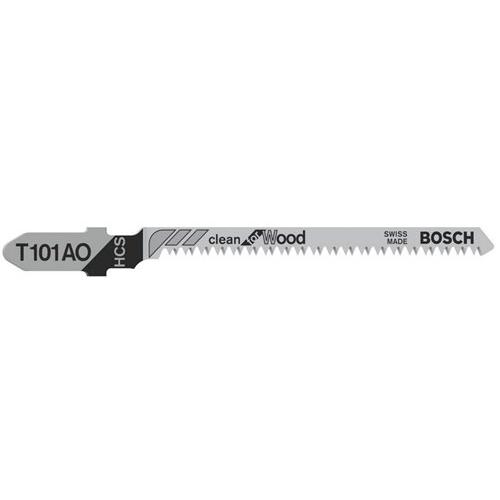 BOSCH Dekopírfűrészlap fához T 101 AO 83/1,4 mm íves vágáshoz (3 db/cs) (2608630559) BOSCH Dekopírfűrészlap fához T 101 AO 83/1,4 mm íves vágáshoz (3 db/cs) (2608630559)